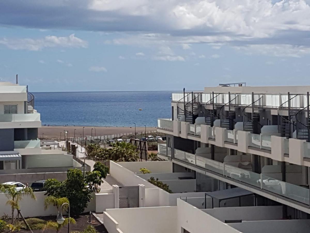 Penthouse Apartment Tejita Beach La Tejita Exterior foto