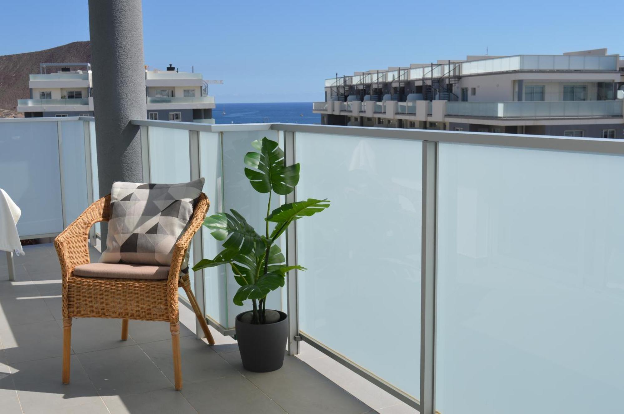 Penthouse Apartment Tejita Beach La Tejita Exterior foto